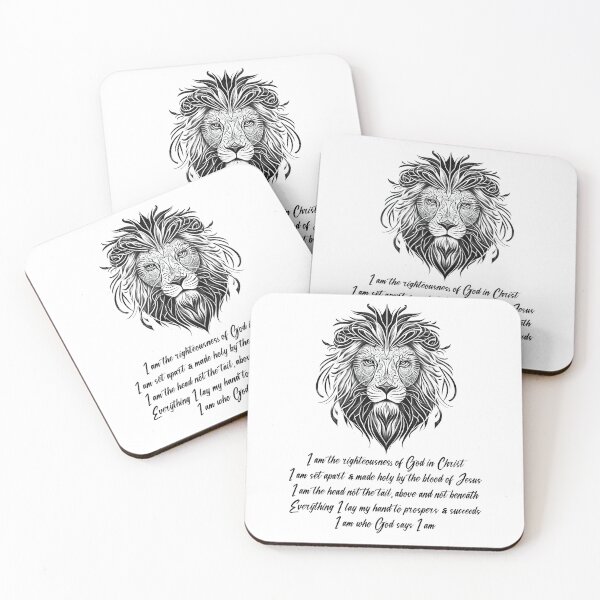 Item preview, I am the righteousness of God in Christ designed and sold by WideIsTheGate.