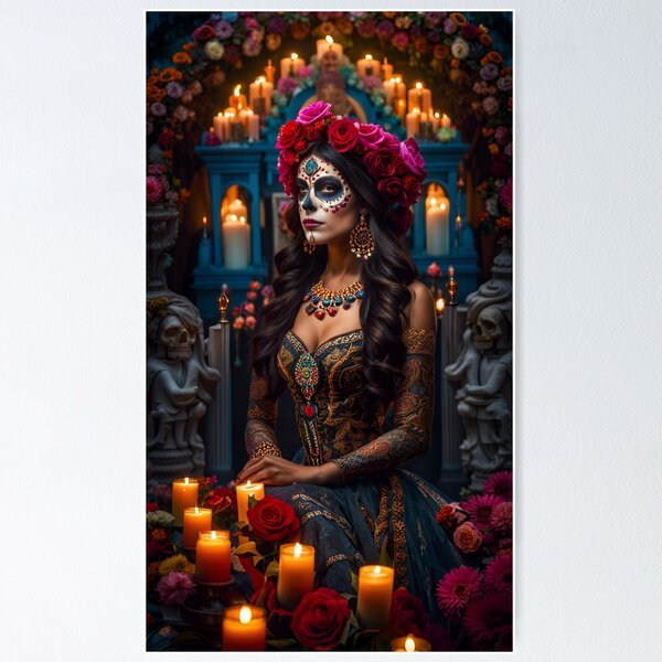 Item preview, Day of the Dead designed and sold by Lalo1471.