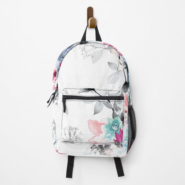 Item preview, floral, watercolors, rose, vintage flower, wildflower, flower garden designed and sold by mintdiamond21.