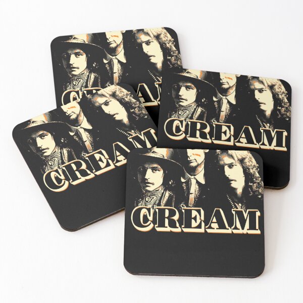 Item preview, Cream Band designed and sold by RusselLeannon53.