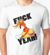 Asuka : F* YEAH! Unisex T-Shirt