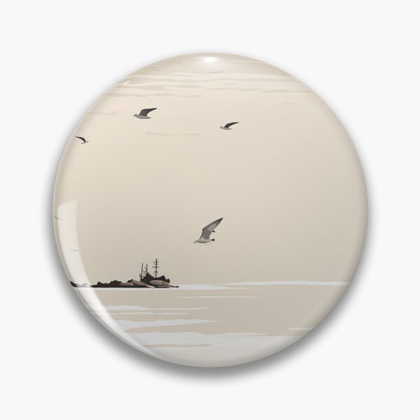 Item preview, lighthouse painting designed and sold by Snoobstyle.