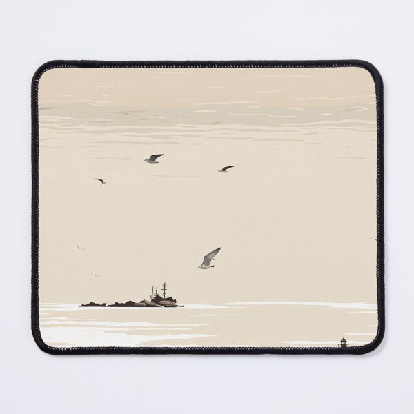 Item preview, lighthouse painting designed and sold by Snoobstyle.