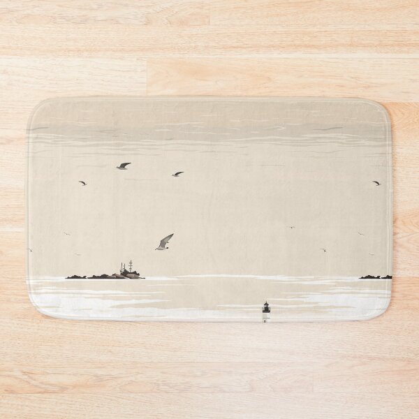 Item preview, lighthouse painting designed and sold by Snoobstyle.