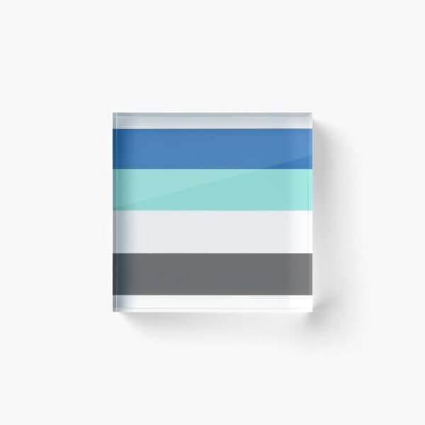 Item preview, Fraysexual pride flag designed and sold by swampmaster.