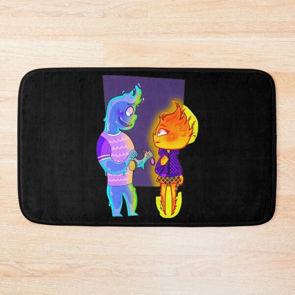 Item preview, elemental 2023 designed and sold by SisterHaplo.