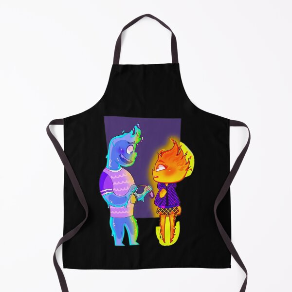 Item preview, elemental 2023 designed and sold by SisterHaplo.