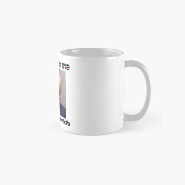 Trump Mugshot The Most Satisfying Cup Of Covfefe Mug