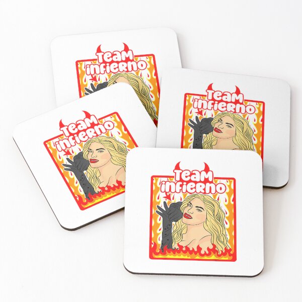 Item preview, Equipo Infierno Wendy Guevara Latina Divertida designed and sold by KXalone273.