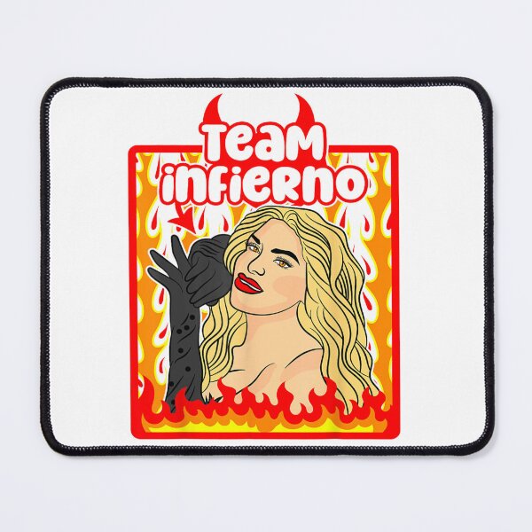 Item preview, Team Infierno Wendy Guevara Funny Latina designed and sold by KXalone273.