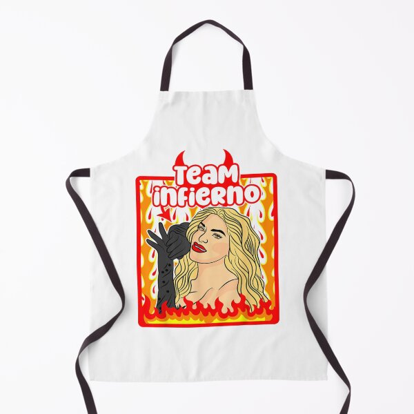 Item preview, Team Infierno Wendy Guevara Funny Latina designed and sold by KXalone273.