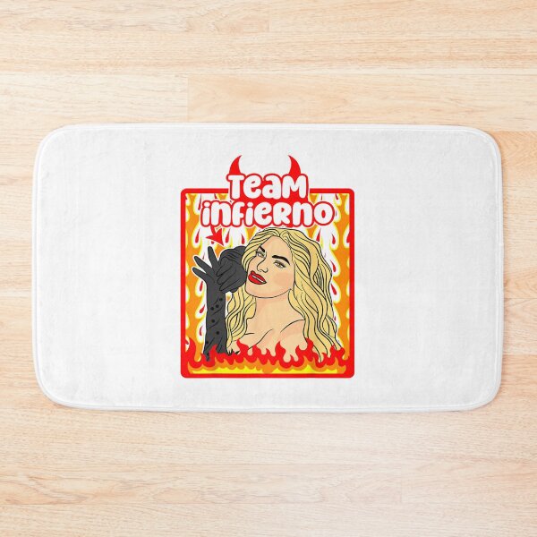 Item preview, Team Infierno Wendy Guevara Funny Latina designed and sold by KXalone273.
