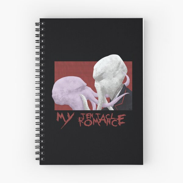 Item preview, My Tentacle Romance - Illithid and Mind Flayer love 	 designed and sold by kmfedkqhx10.