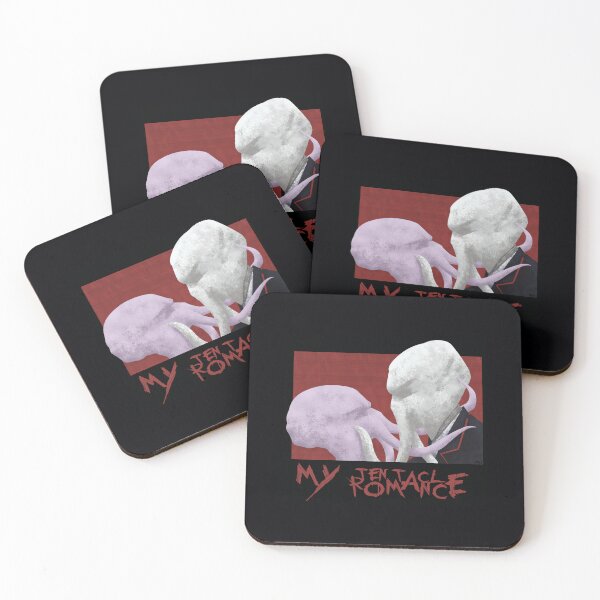 Item preview, My Tentacle Romance - Illithid and Mind Flayer love 	 designed and sold by kmfedkqhx10.