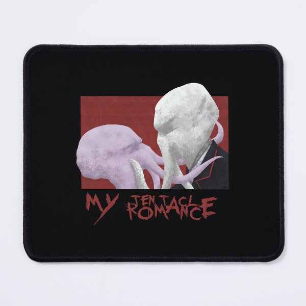 Item preview, My Tentacle Romance - Illithid and Mind Flayer love 	 designed and sold by kmfedkqhx10.