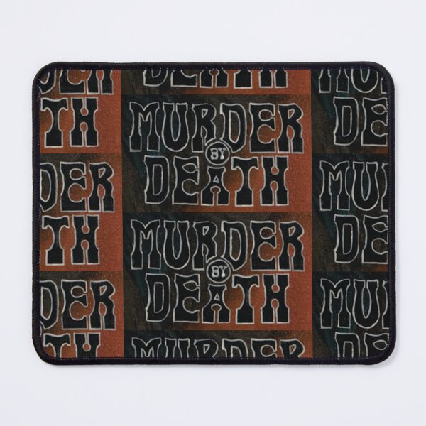 Item preview, Murder by Death Band Logo designed and sold by STORE-OXY.