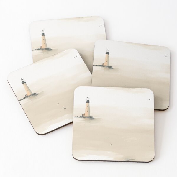 Item preview, lighthouse painting designed and sold by Snoobstyle.