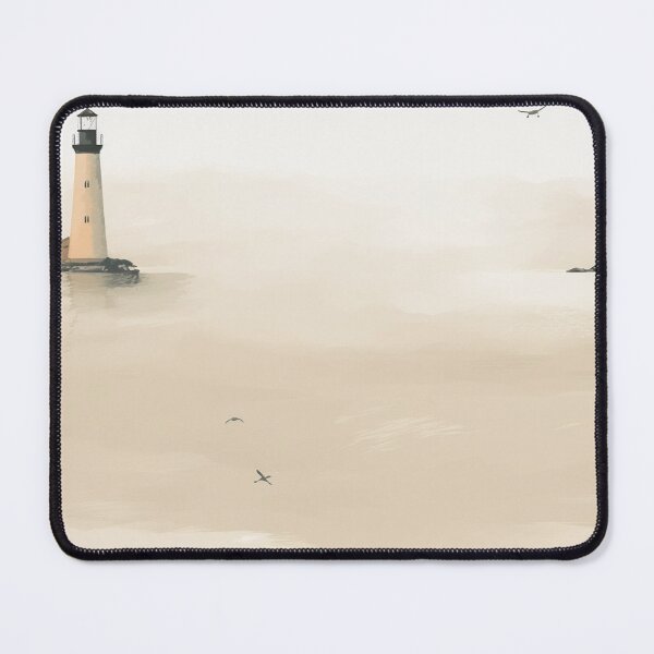 Item preview, lighthouse painting designed and sold by Snoobstyle.