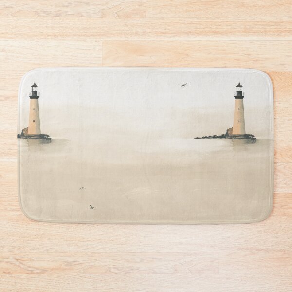 Item preview, lighthouse painting designed and sold by Snoobstyle.
