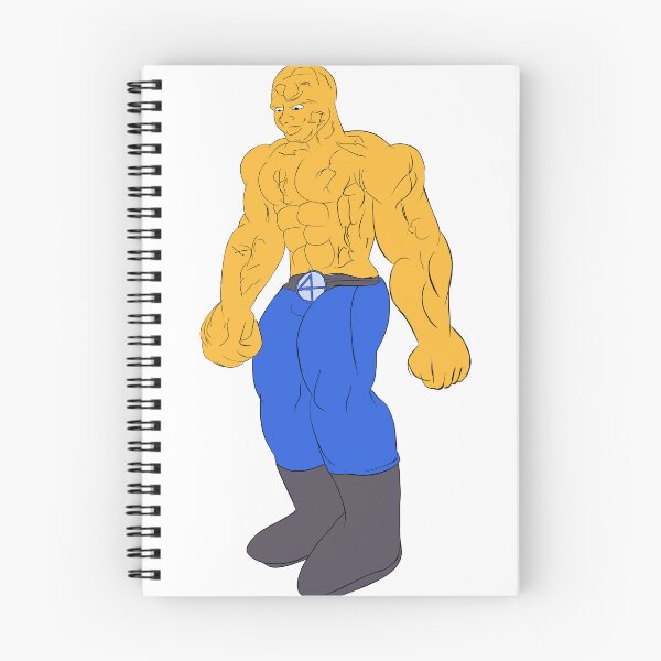 Item preview, The Thing Ben Grimm Fantastic Four designed and sold by Quistlor.