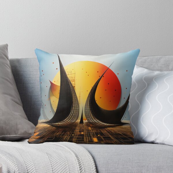 Item preview, An Abstract Landscape designed and sold by shakespeare1212.