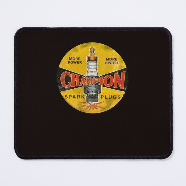 Item preview, Champion sparks vintage sign designed and sold by JULIANASIATORE.