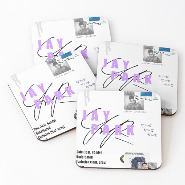 Item preview, Jay Park print designed and sold by chosengirl.