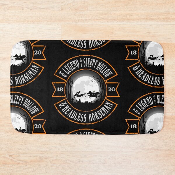 Item preview, The Legend of Sleepy Hollow, The Headless Horseman, 1820 designed and sold by 4gottenlore.