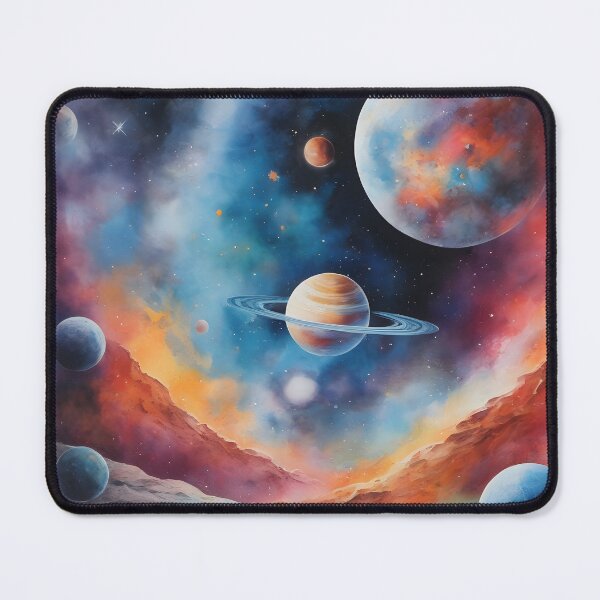 Item preview, Abstract Nebula designed and sold by nash2706.
