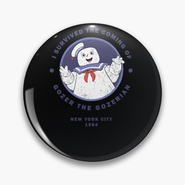 Item preview, I survived the coming of Gozer the Gozerian - New York City 1984  	 designed and sold by uobneiicmd18.