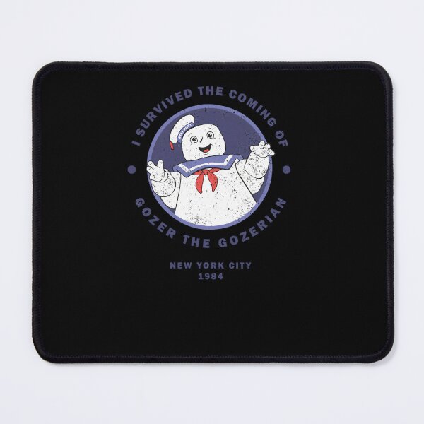 Item preview, I survived the coming of Gozer the Gozerian - New York City 1984 designed and sold by uobneiicmd18.