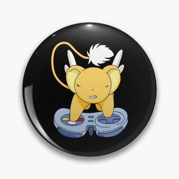 Item preview, CardCaptor Sakura Unofficial Gamer Kero Inspired by Original Anime designed and sold by SampsonSaltAcc.