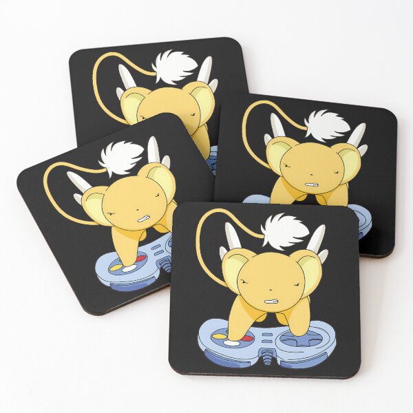 Item preview, CardCaptor Sakura Unofficial Gamer Kero Inspired by Original Anime designed and sold by SampsonSaltAcc.