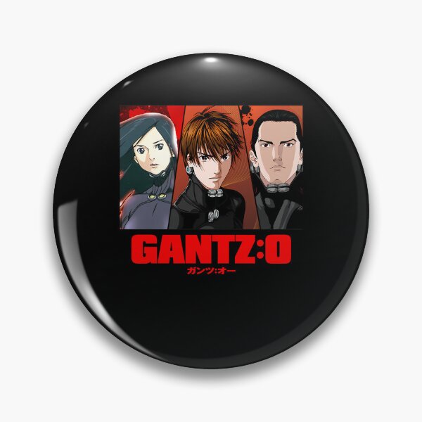 Item preview, Classic  Gantz Manga Megumi Kei Masaru designed and sold by ClothesArtGigg.