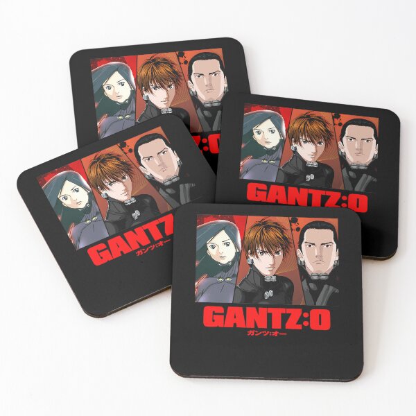 Item preview, Classic  Gantz Manga Megumi Kei Masaru designed and sold by ClothesArtGigg.