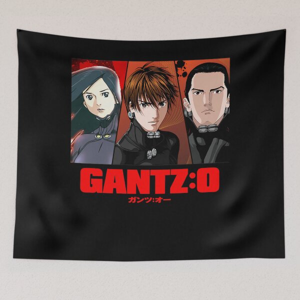 Item preview, Classic  Gantz Manga Megumi Kei Masaru designed and sold by ClothesArtGigg.