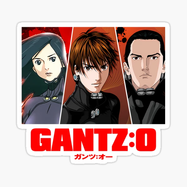 Classic Gantz Manga Megumi Kei Masaru