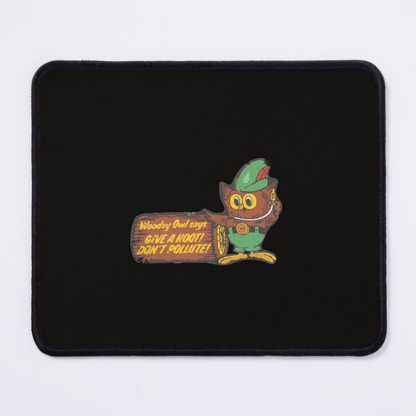 Item preview, Woodsy Owl designed and sold by JULIANASIATORE.