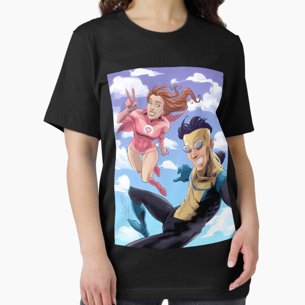 Item preview, Atom Eve and Invincible designed and sold by MurphyCarsonCl.