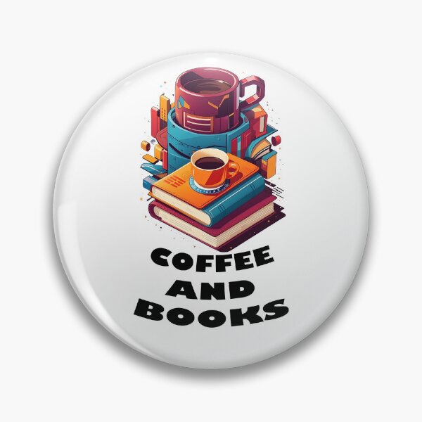 Item preview, Coffee and books designed and sold by UltimateWorld.