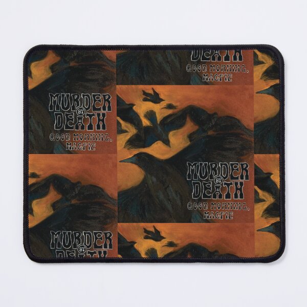 Item preview, Murder by Death Album Cover designed and sold by STORE-OXY.
