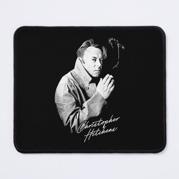 Item preview, Christopher Hitchens designed and sold by JULIANASIATORE.
