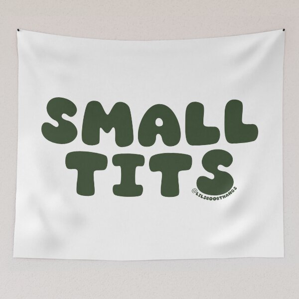 Item preview, Small tits, v8a | @lilsboobthangs designed and sold by lilsboobthangs.