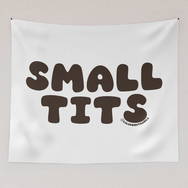 Item preview, Small tits, v9a | @lilsboobthangs designed and sold by lilsboobthangs.