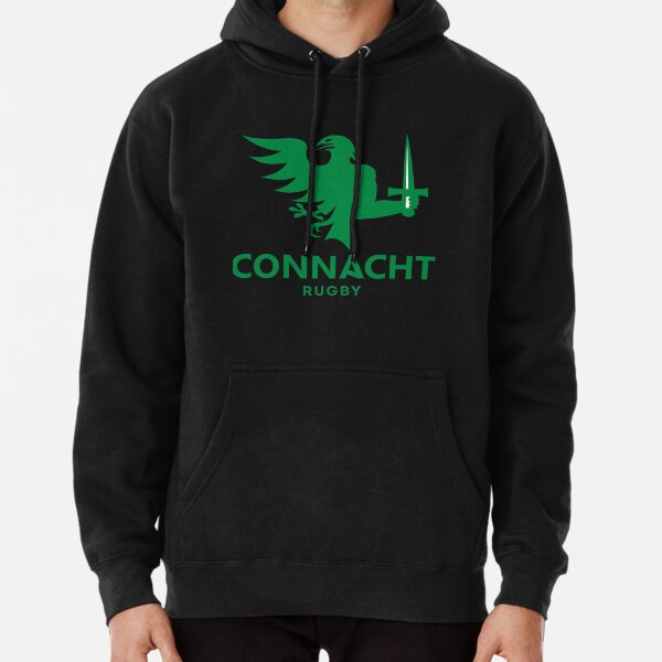 Connacht store rugby hoodie