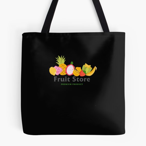 Item preview, Fruit Store Premium Product Logo  designed and sold by NarcisLeffler12.