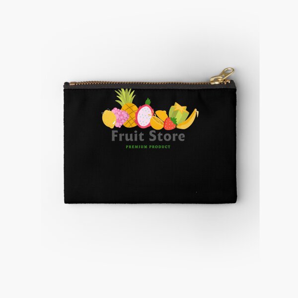 Item preview, Fruit Store Premium Product Logo  designed and sold by NarcisLeffler12.