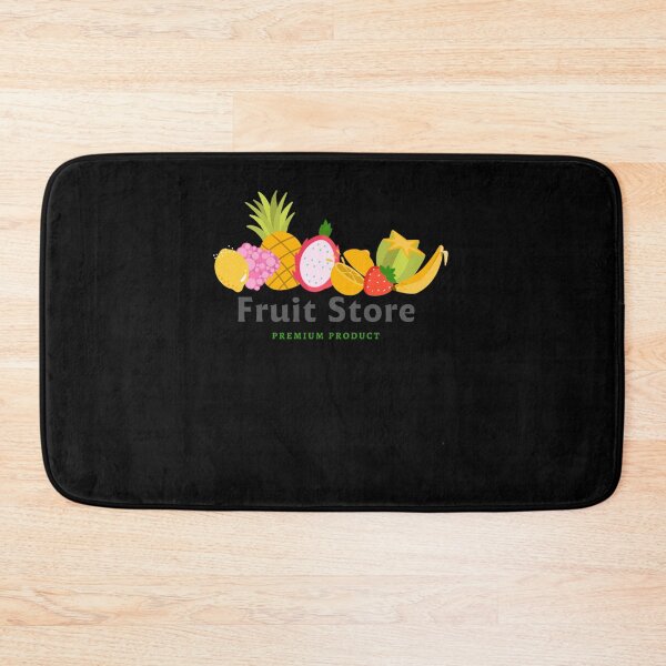 Item preview, Fruit Store Premium Product Logo  designed and sold by NarcisLeffler12.