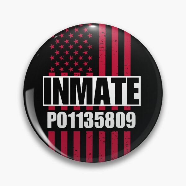 Item preview,  INMATE # P01135809, TRUMP 2024 designed and sold by GulQari.