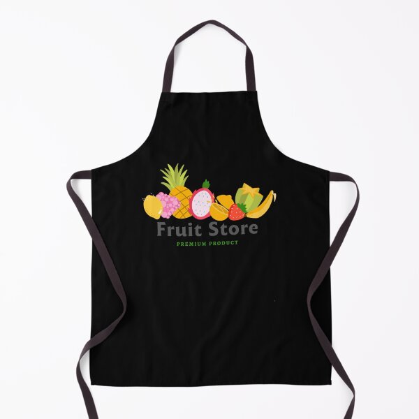 Item preview, Fruit Store Premium Product Logo designed and sold by NarcisLeffler12.